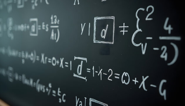 Math Equations - Predictive Analysis -Mathema Las Vegas NV